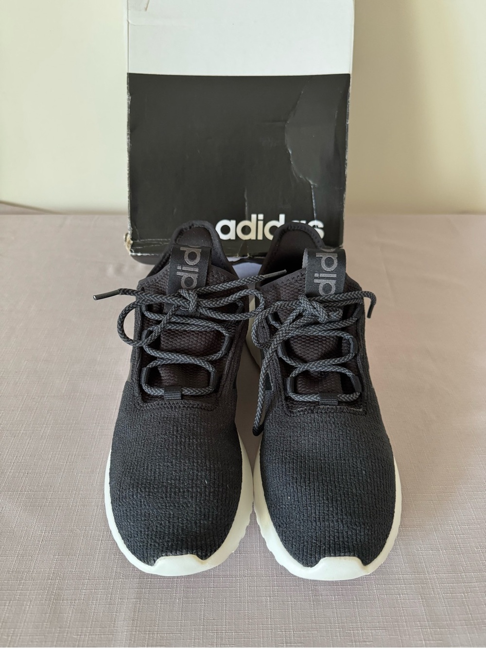 Adidas Running Shoes Lady’s Sz  11 Kaptir X Athletic Sports Workout Gym-NEW